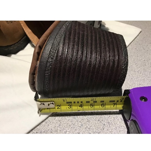 NWOB Women’s Boc Born Concept Brown Clog - Picture 9 of 9